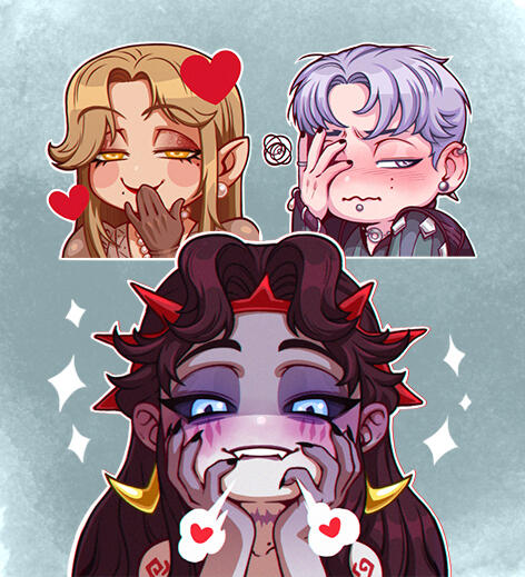 Stickers